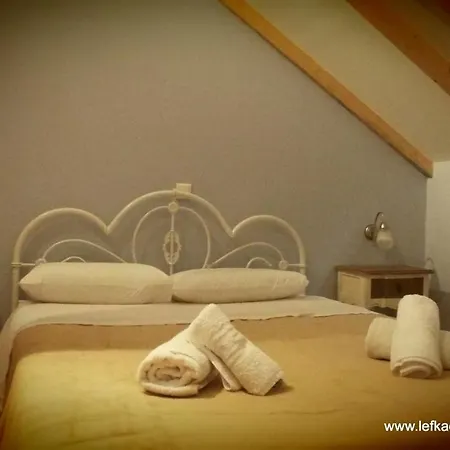 Lefkada Center Apartments Δωμάτιο φωτογραφία