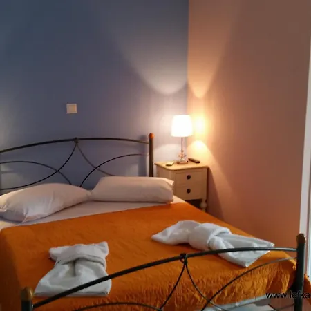 Lefkada Center Apartments Δωμάτιο φωτογραφία