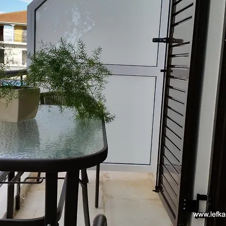 Lefkada Center Apartments Δωμάτιο φωτογραφία
