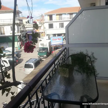 Lefkada Center Apartments Δωμάτιο φωτογραφία