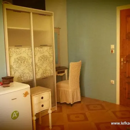 Lefkada Center Apartments Δωμάτιο φωτογραφία