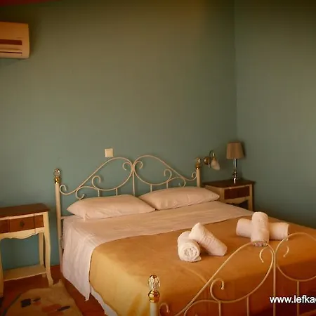 Lefkada Center Apartments Δωμάτιο φωτογραφία
