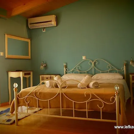 Lefkada Center Apartments Δωμάτιο φωτογραφία