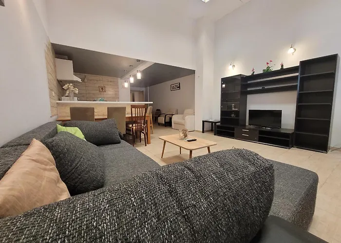 Lefkada Center Apartments