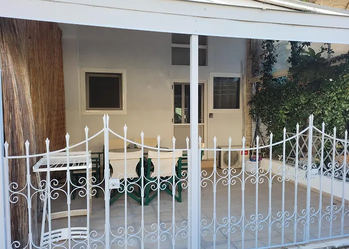 Lefkada Center Apartments