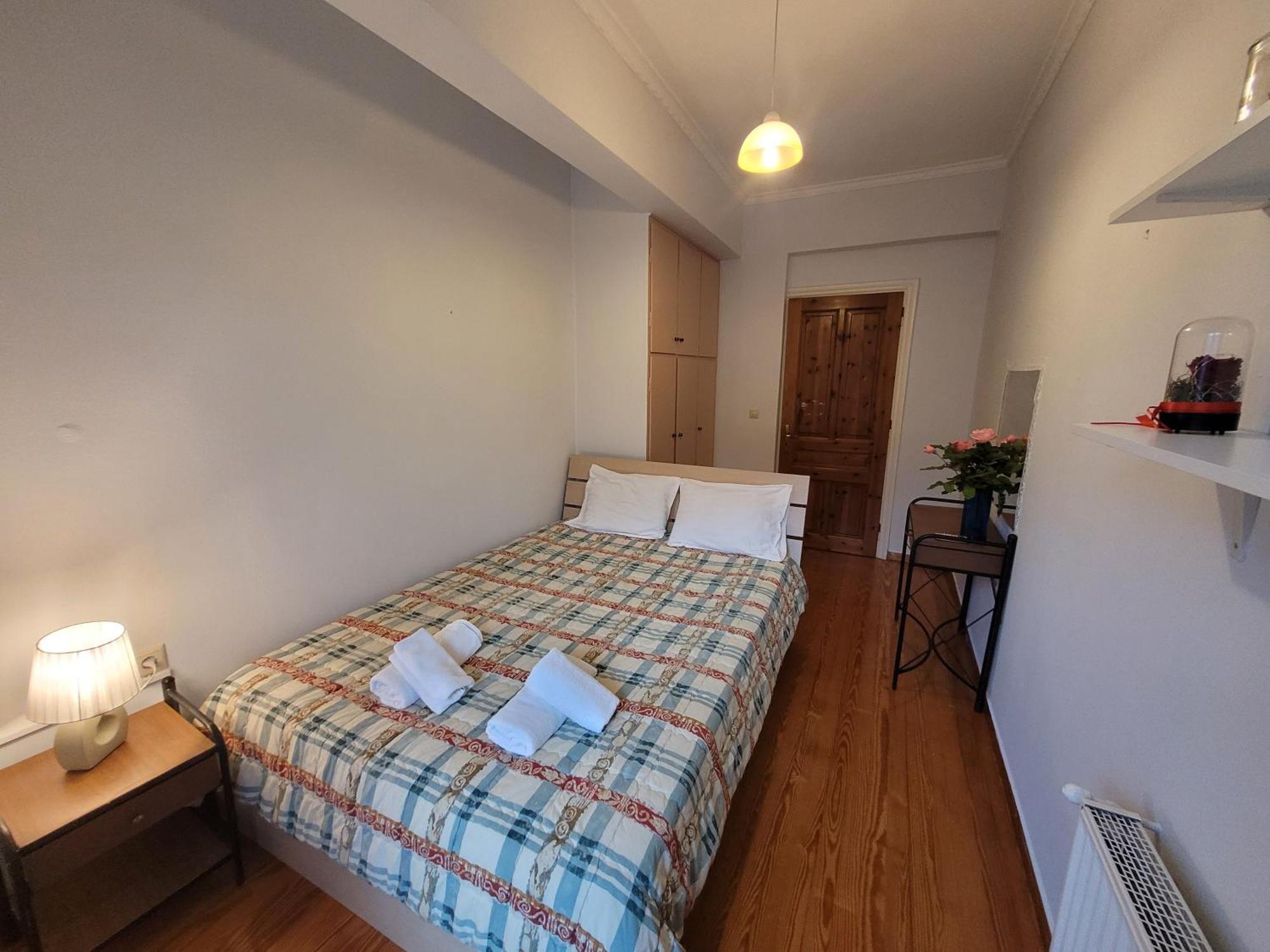 Center Apartmán Lefkáda