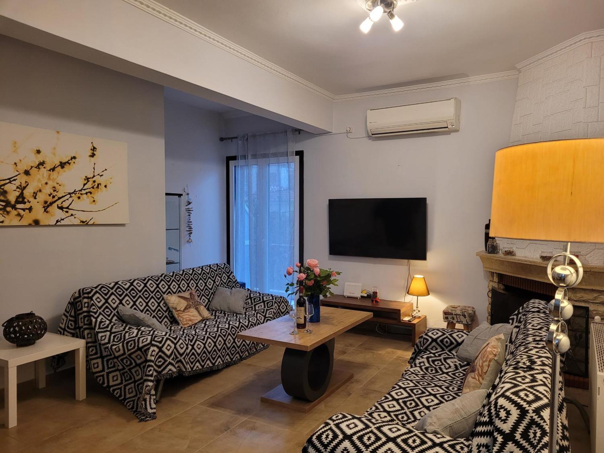 Apartmán Center Lefkáda