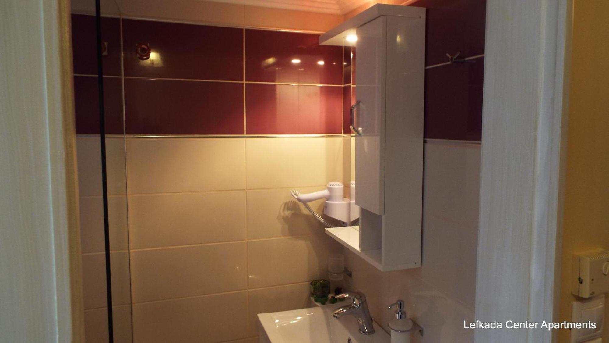 Center Apartment Lefkada City
