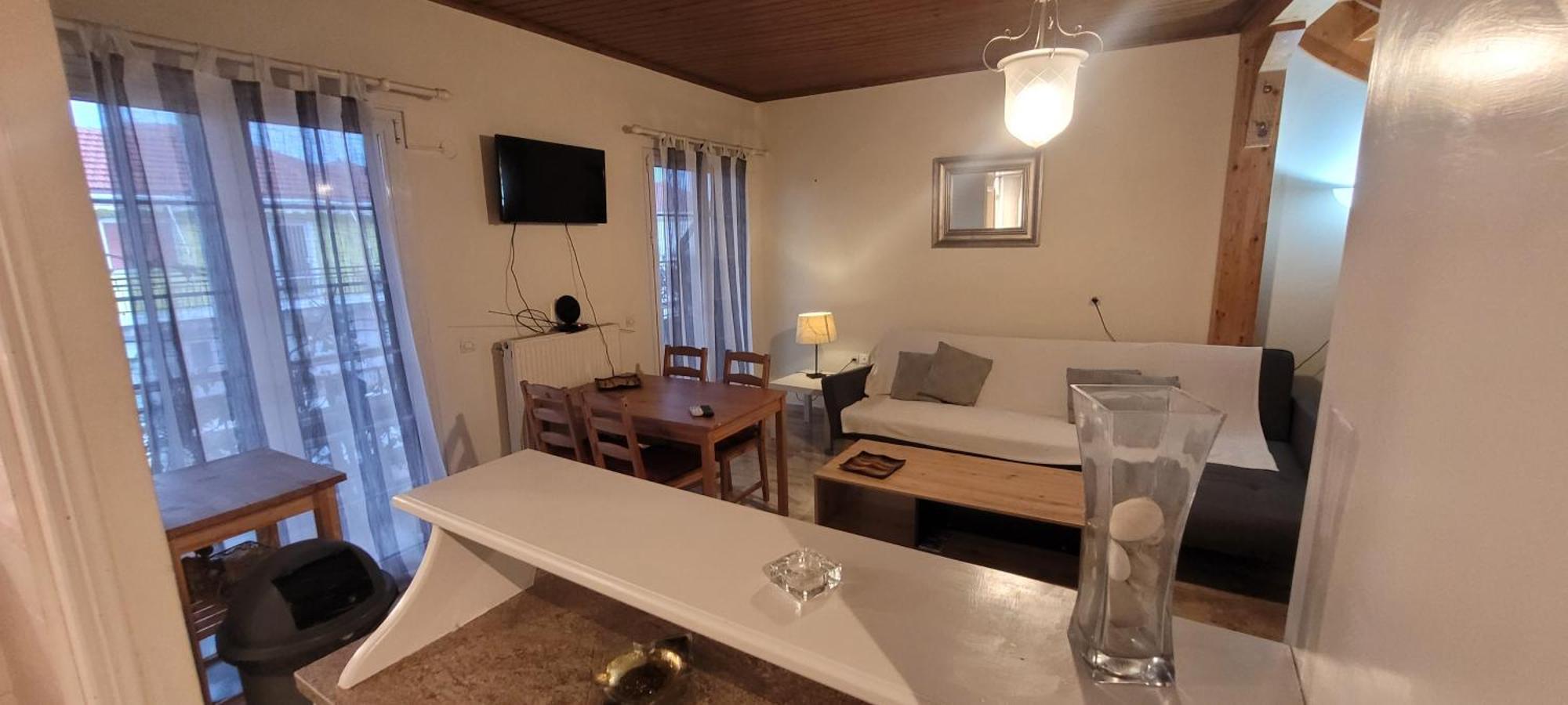 Center Apartmán Lefkáda