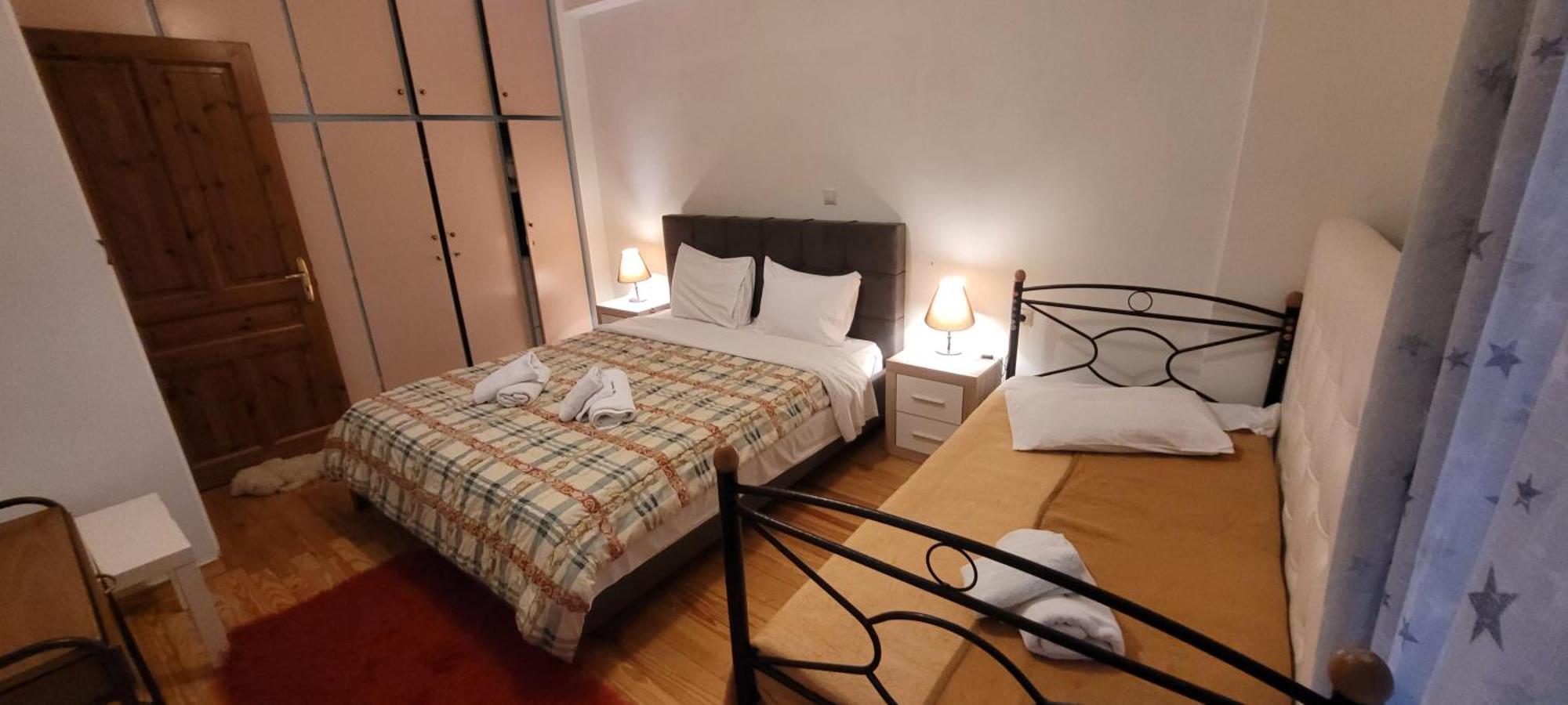 Center Apartmán Lefkáda