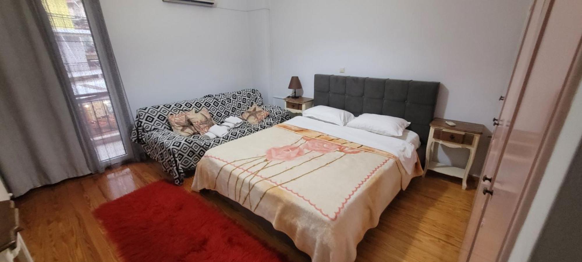 Apartment Center Lefkáda