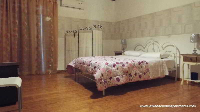 Center Lefkada City