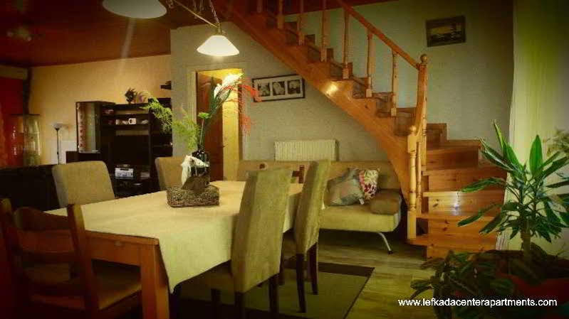 Apartmán Center *