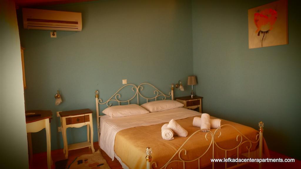 Apartmán Center Lefkáda