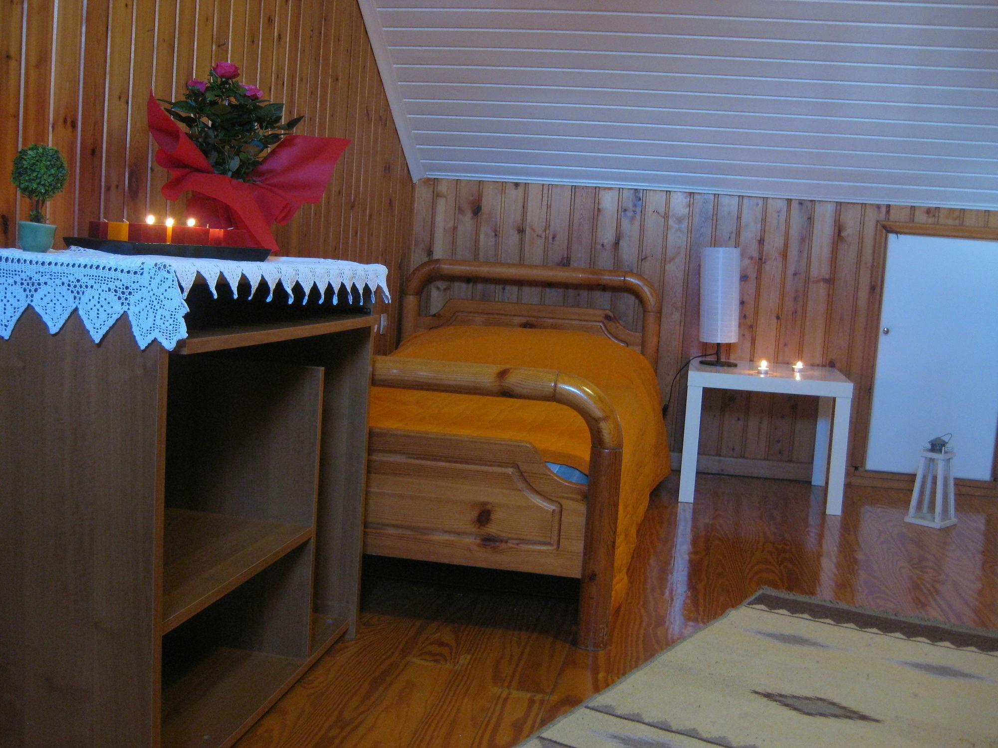 Apartmán Center *